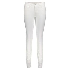 MAC Summer Collection Dream Skinny Jeans in White Silver Label